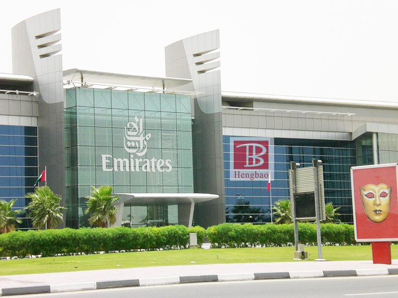 Outstanding weather resistance Outstanding weather resistance