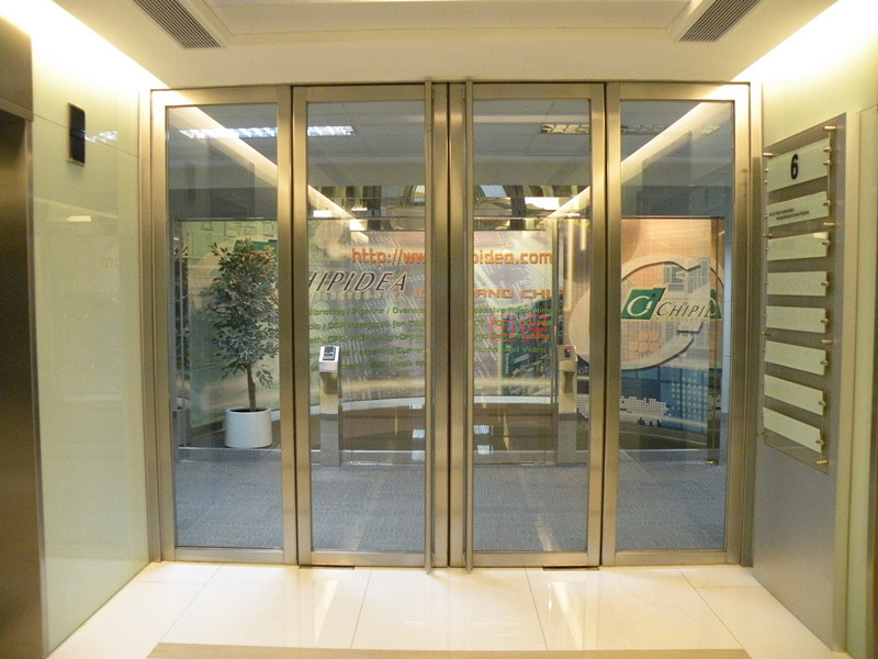 Fire-resistant glass dividers Fire-resistant glass dividers