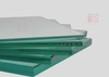 8mm Fire Resistant Glass, Tempered Glass Used for Fire Window and Door