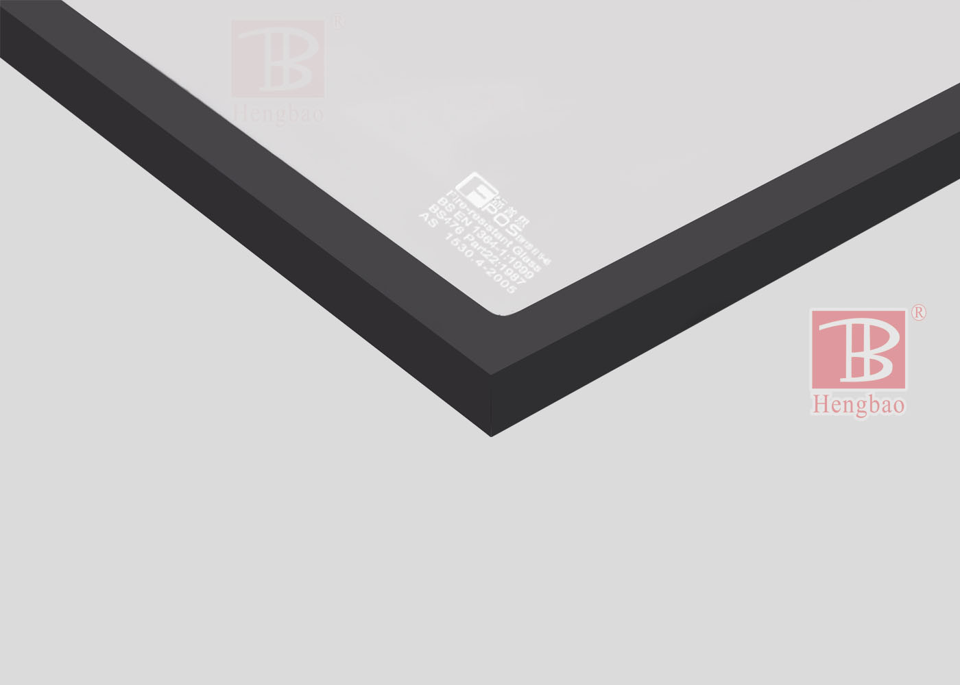 FPOS Fire Resistant Glass