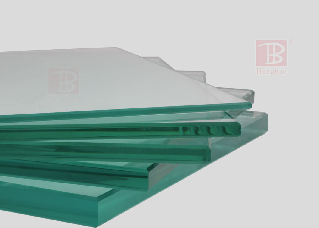 Custom fire-resistant glass