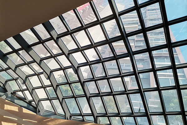 fire rated glass doors