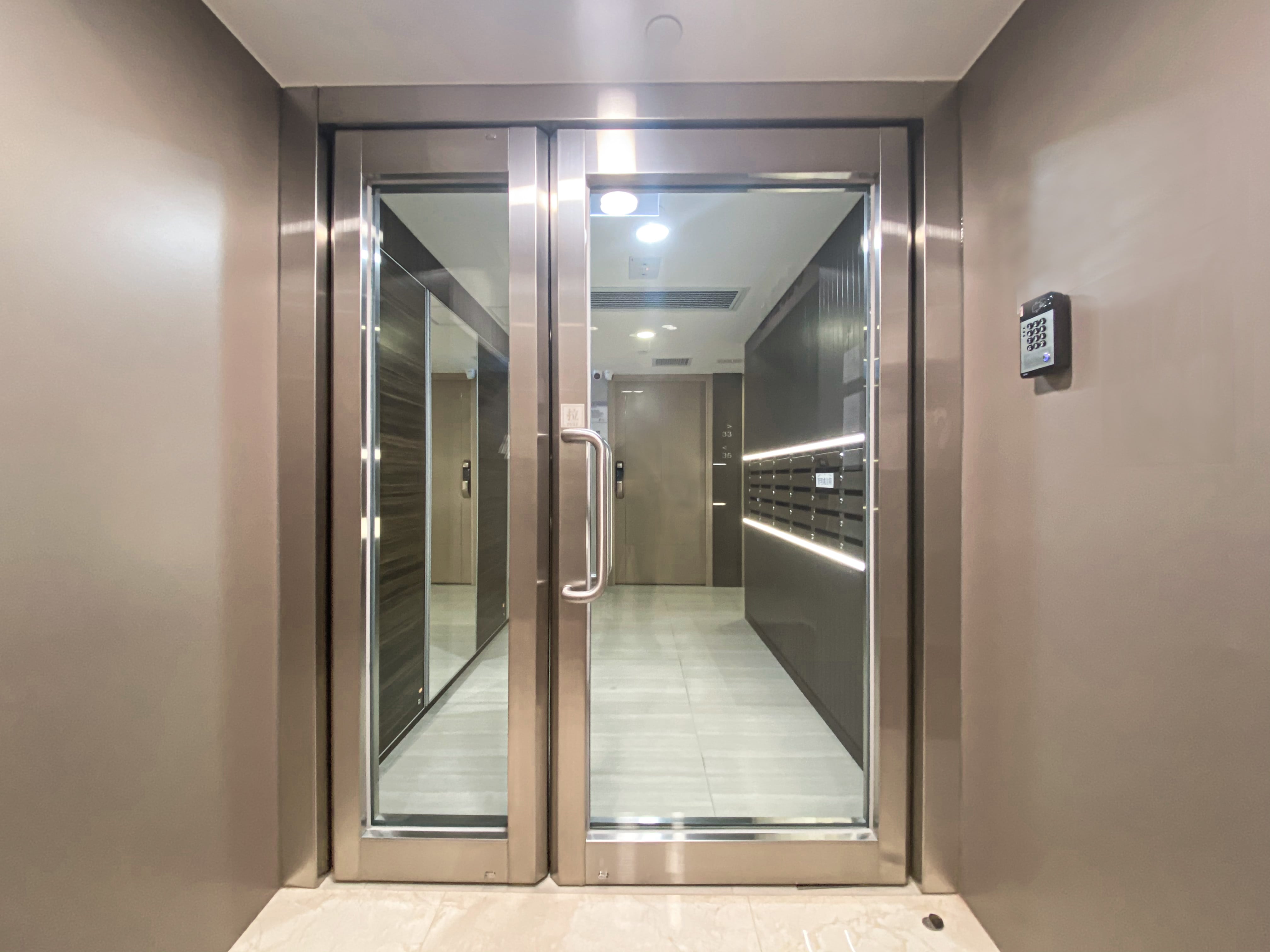 fire rated doors