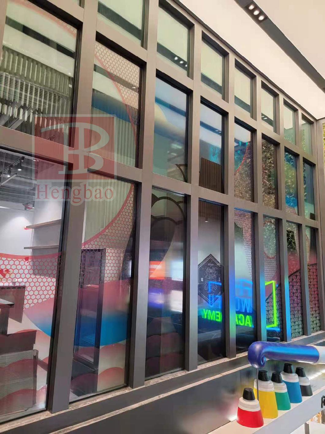 fire rated glass windows