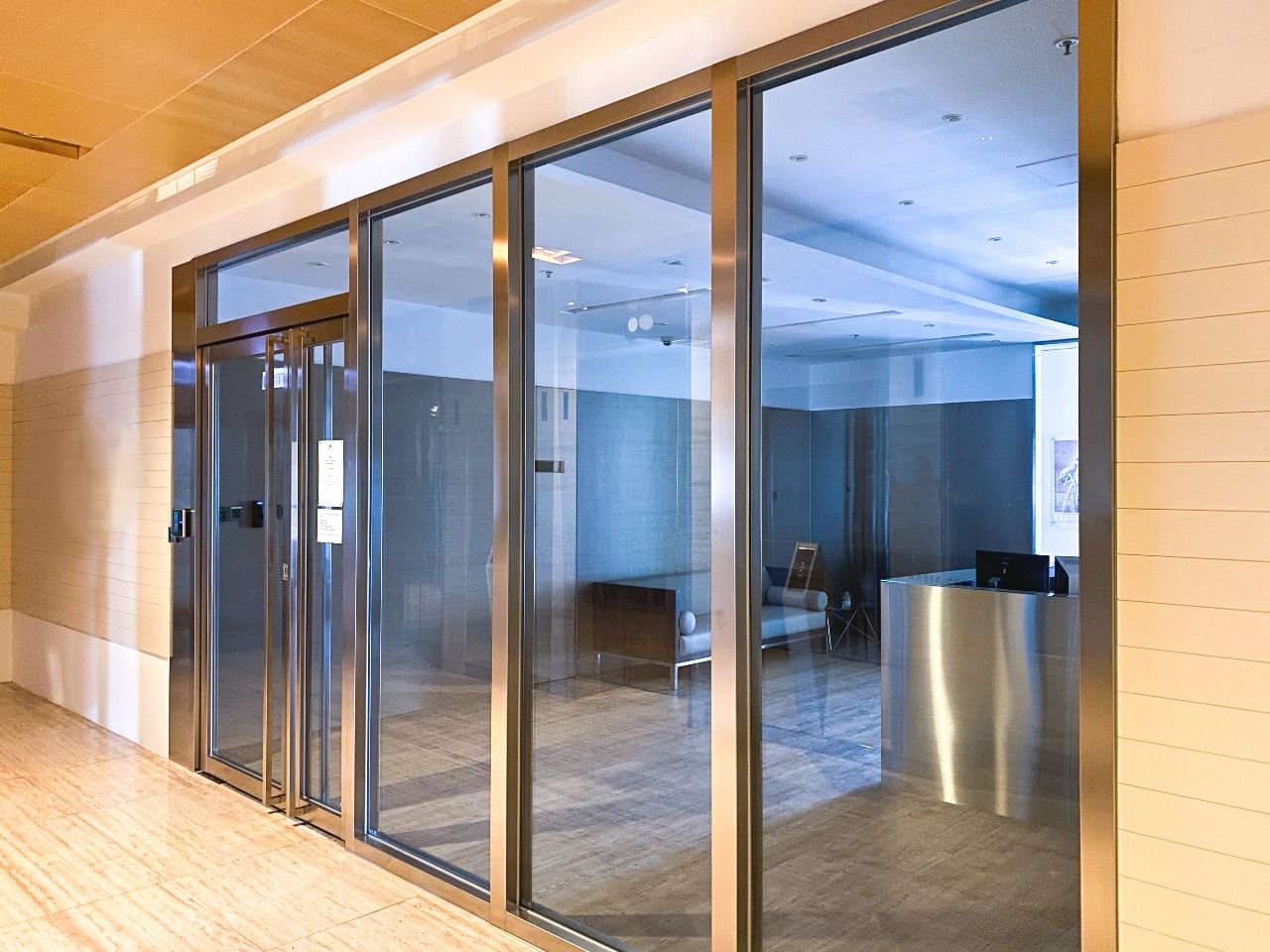 fire rated doors