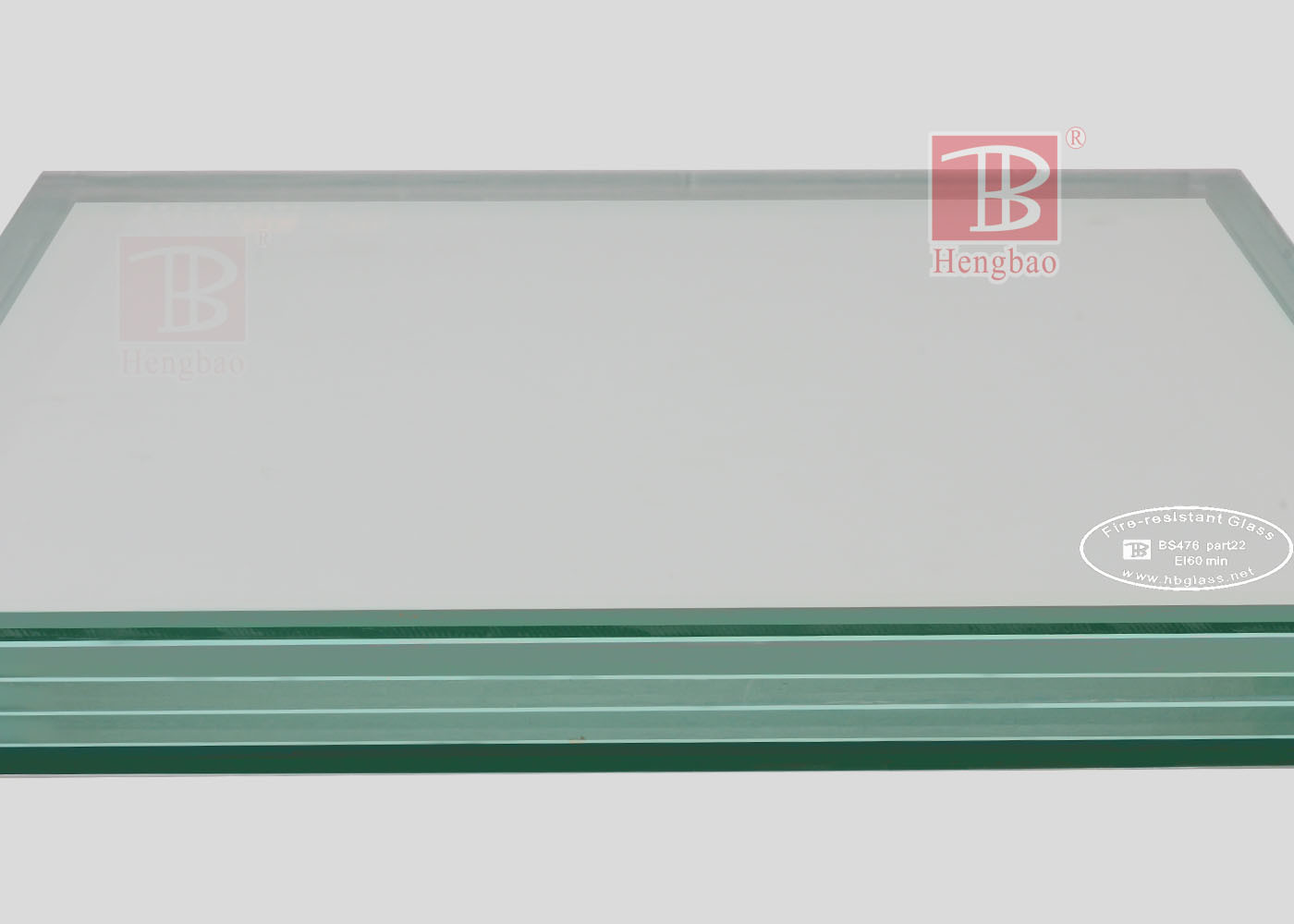 High-Quality Fire-Rated Glass And Doors - HengBao