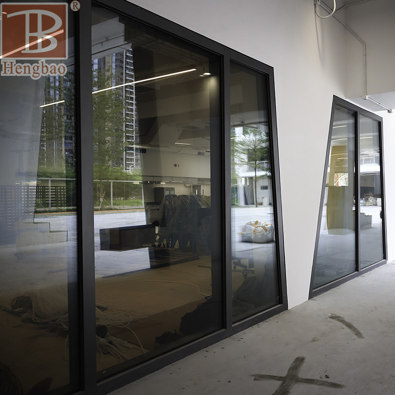 Fire Resistant Door Solutions by HengBao