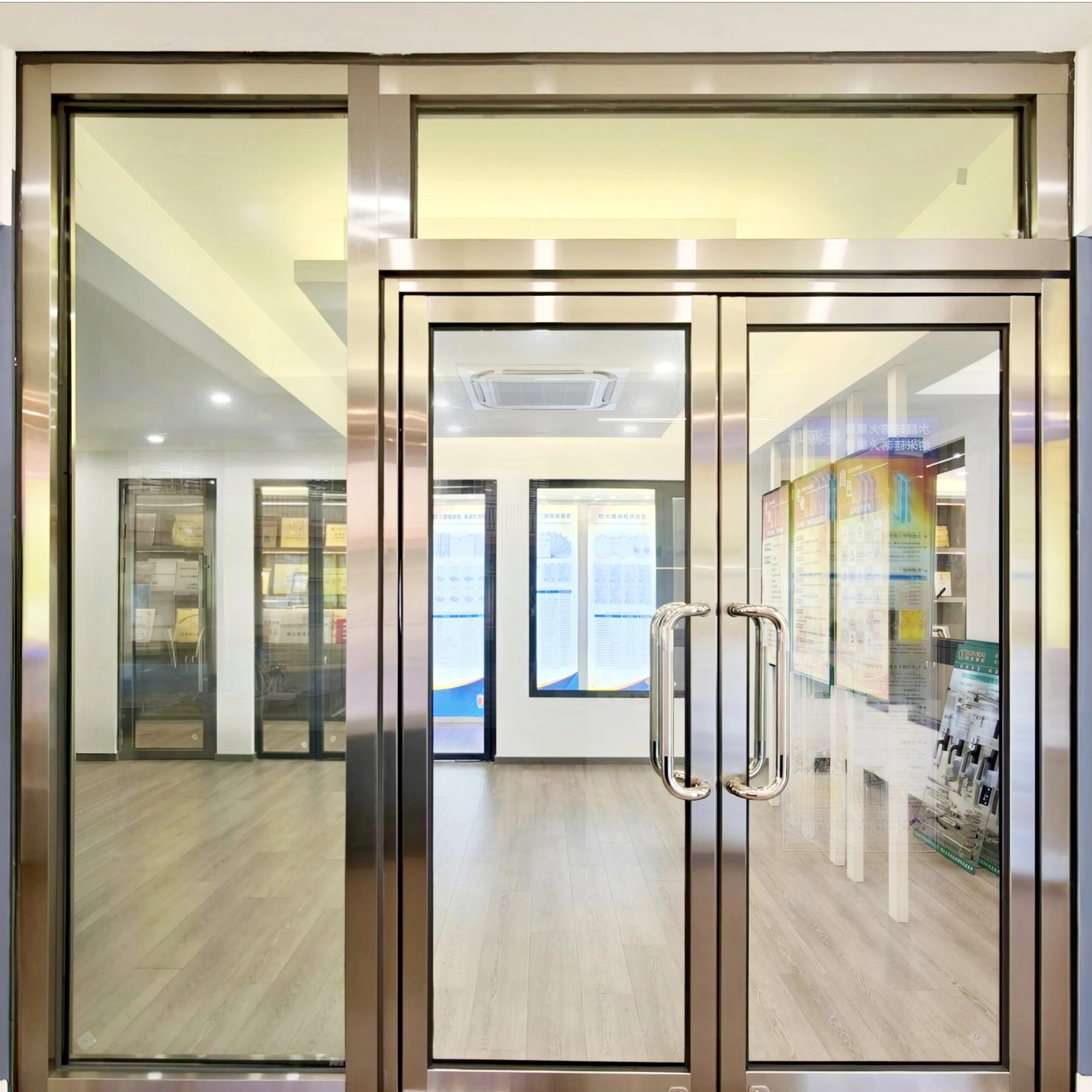 Fire Safety Glass Manufacturing – How It Protects Buildings