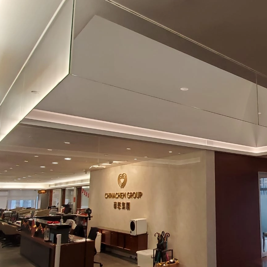 Glass Smoke Barriers: Why They Matter in Modern Buildings